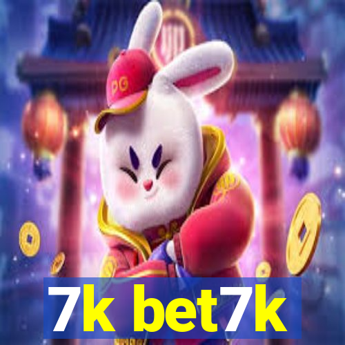 7k bet7k